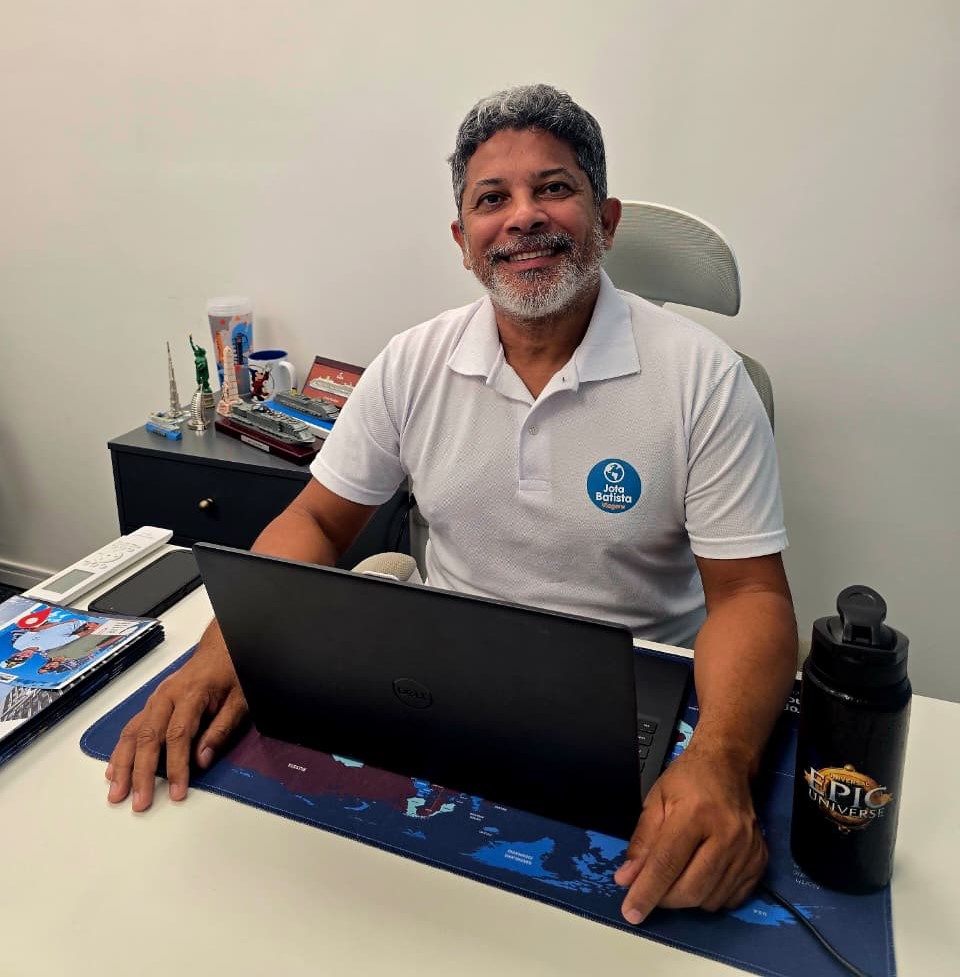 Conheça nossa Agência